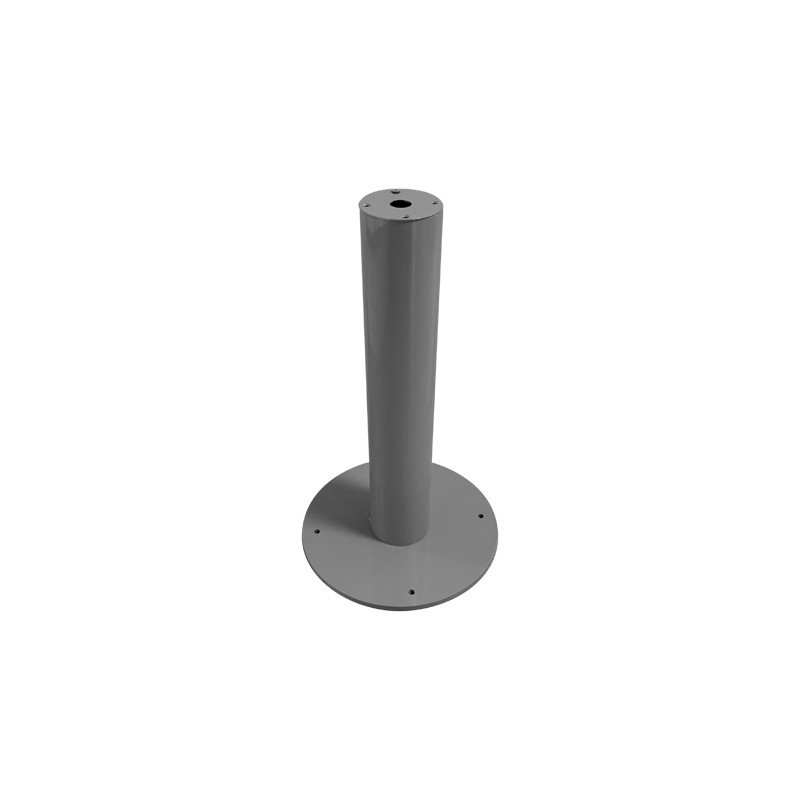 Fußstütze - Spezifisch für Zugriffe - FACE-TEMP-T kompatibel - Verbindungsöffnungen - 562mm (H) x 330mm (B) x 330mm (L) - Herges
