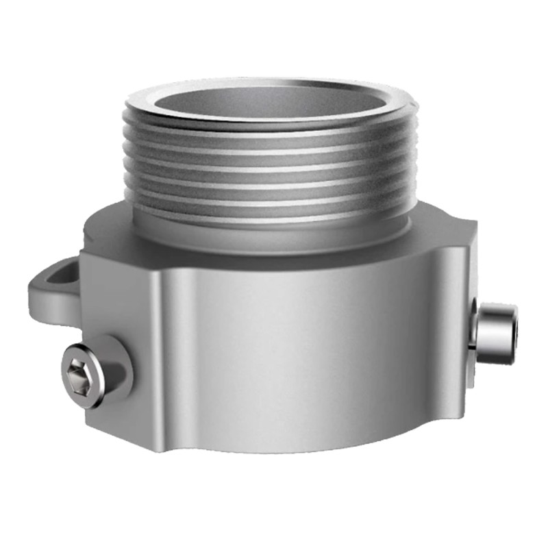 Adaptergewinde - Für motorisierte Domes - Aluminiumlegierung - 49 (H) x 60 (Ø)  - 250 g - PFA111-SG - 1
