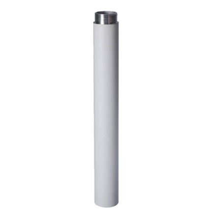 Erweiterung für Deckenhalterung - Geeignet für motorisierte Domos - Aluminiumlegierung - Geeignet für den Außenbereich - 420 (H)
