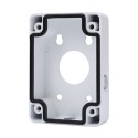 Anschlussbox - Für motorisierte Domes - Geeignet für den Außenbereich - Wandinstallation - Weiße Farbe - Kabelstift - PFA120 - 1