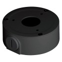 Junction box - For dome cameras - Suitable for outdoor use - Ceiling or wall installation - Aluminum and galvanized