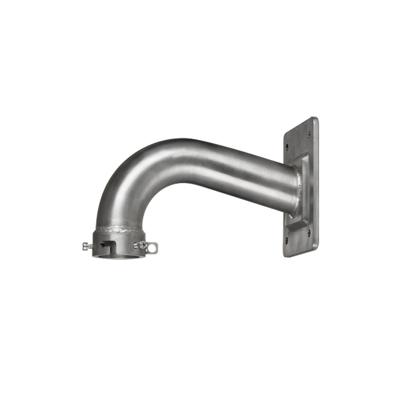 Wandhalterung - Für motorisierte Domekameras - Geeignet für den Außenbereich - Graue Farbe - 160 mm x 115 mm x 261 mm - PFB303W-