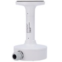 Soporte techo Safire Smart - Altura 235.9 mm - Diámetro de la base para cámaras 139.3mm - Apto para uso en exterior - Color blan