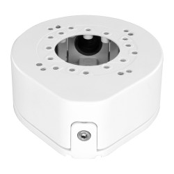 Anschlussbox - Für Dome-Kameras - Geeignet für den...