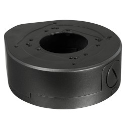 Anschlussbox - Für Dome-Kameras - Geeignet für den...