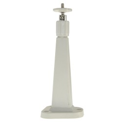 Halterung - Standardgewinde - Gültig für Innen- / Außenkameras - 180 mm (hoch) - 75 mm (Basisdurchmesser) - SP301 - 1