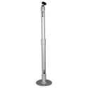 Camera mount - Extendable 39.5~59.5 cm - 360º rotation joint - Hollow cable guides - Maximum load 10 kg - You