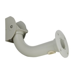 Seitenstütze für das Gehäuse - Kompatibel mit HS250W - 170 (H) x 85 (B) x 170 (L) - Maximale Belastung 15 Kg - Aluminium / Elfen