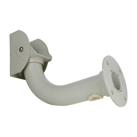 Seitenstütze für das Gehäuse - Kompatibel mit HS250W - 170 (H) x 85 (B) x 170 (L) - Maximale Belastung 15 Kg - Aluminium / Elfen