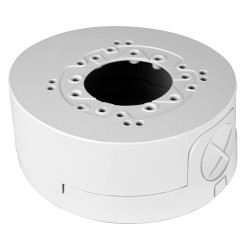 Anschlussbox - Für Dome-Kameras - Geeignet für den...