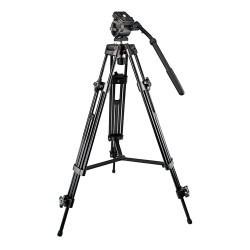 Profi-Stativ - Erweiterbar auf 189cm - Geeignet für den...
