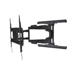 Halterung mit Arm für Monitor - Bis 65" - Maximales...