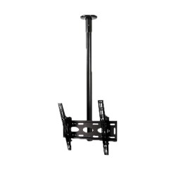 Monitorhalterung für Deckenmontage - Bis 75" - Maximales...