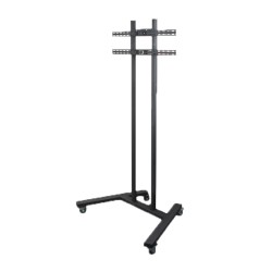 Bodenständer mit Rädern - Bis 55" - Maximales Gewicht...