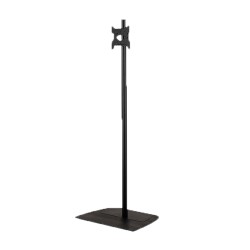 Bodenständer mit Sockel - Bis 49" - Maximales Gewicht...