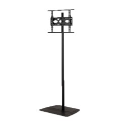 Bodenständer mit Sockel - Bis 55" - Maximales Gewicht...