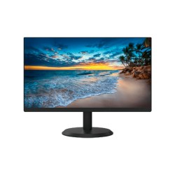 LED-Monitor 22" Ultra Slim - Entwickelt für die Videoüberwachung 24/7 - Format 16:9 - Eingänge: 1xHDMI, 1xVGA - VESA-Halterung 7