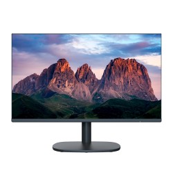SAFIRE LED-Monitor 22" - Entwickelt für die Videoüberwachung 24/7 - Volle HD-Auflösung (1920x1080) - Format 16:9 - Eingänge: 1xH