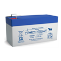 PowerSonic | 12V 1,2 AH - Akku, VdS