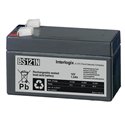 Aritech | VdS Akku Bleiakku, 12V / 1.2 Ah
