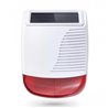 Sentra | Wireless solar outdoor siren for the QT1 & QT2