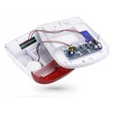 Sentra | Funk-Solar-Aussensirene für die QT1 & QT2