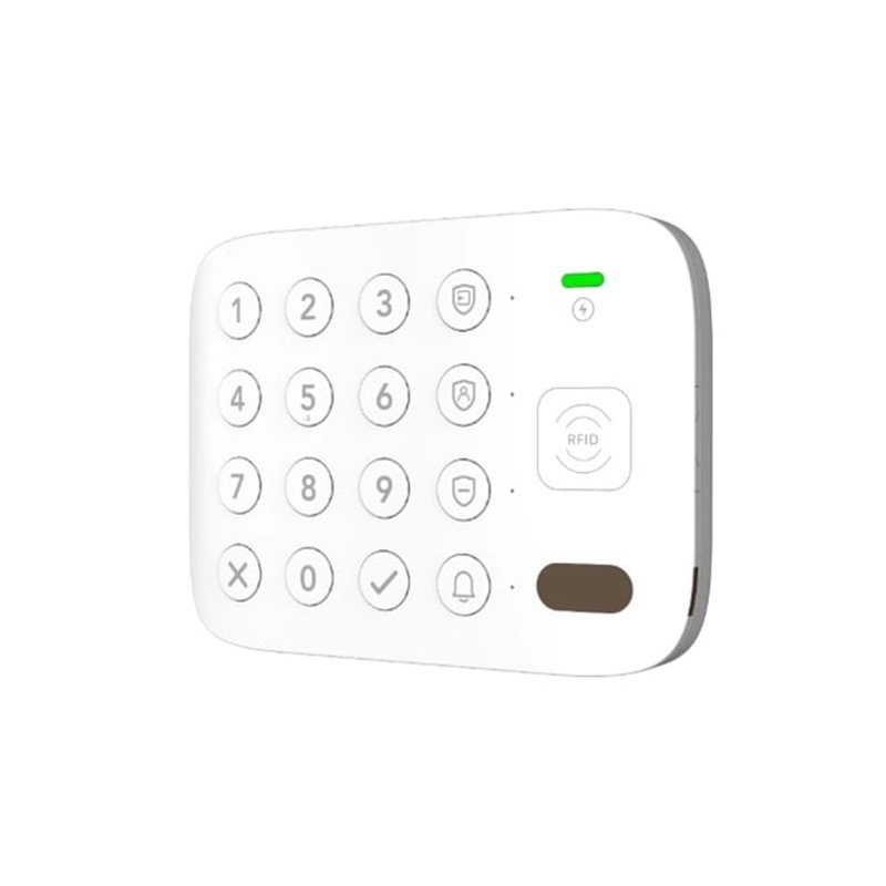 Sentra | Funk-Bedienteil mit RFID Leser für KT1 & KT2 