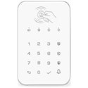 Sentra | Wireless keypad with RF reader for the QT1 & QT2 (white)