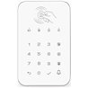 Sentra | Wireless keypad with RF reader for the QT1 & QT2 (white)