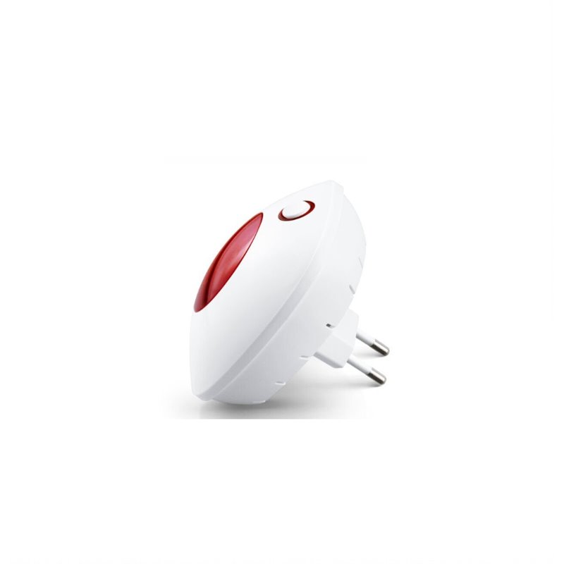 Sentra | Wireless indoor siren for the socket, suitable for the QT1 & QT2