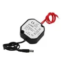 Einbaunetzteil für Schalterd. 12V/1,5A - 58x58x28mm IP67