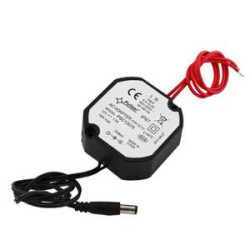 Built-in power supply for switch 12V/1.5A - 58x58x28mm IP67