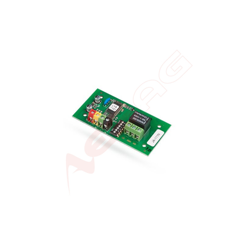 JABLOTRON 100 - Bus signal module of PG outputs