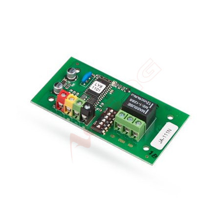 JABLOTRON 100 - Bus signal module of PG outputs