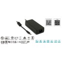 MEANWELL power supply - 19V 90W - 246392 - 1