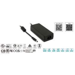 MEANWELL power supply - 19V 90W - 246392 - 1