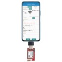 DRAGINO · LoRa · LA66 USB adapter with housing & SMA · LA66-EU868 - 215692 - 2