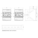 MEANWELL Power Supply - 48V 100W DIN Rail NON-LPS - 243778 - 2