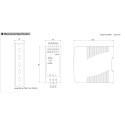 MEANWELL Power Supply - 24V 40W DIN Rail - 246452 - 2