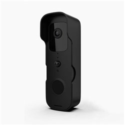 Sentra | Video doorbell WiFi, waterproof, battery, night vision, compatible with QT1 & QT2