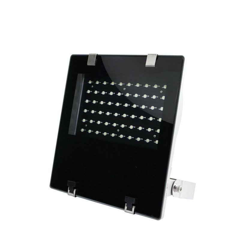 Synergy 21 LED Spot Outdoor IR-Strahler 60W IR SECURITY LINE Infrarot mit 850nm - 92019 - 1