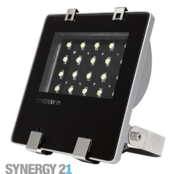 Synergy 21 PoE LED Spot Outdoor IR-Strahler 20W SECURITY LINE Poe 850nm - 92865 - 1