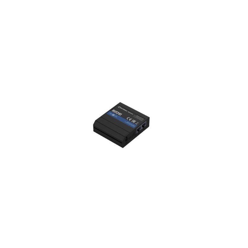 Teltonika · Router · RUT241 · Kompakter-4G/LTE Router - 208405 - 2
