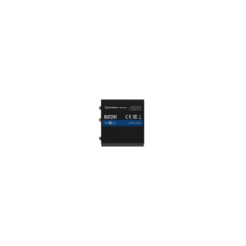 Teltonika · Router · RUT241 · Kompakter-4G/LTE Router - 208405 - 3