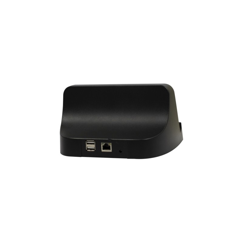 ALLNET Rugged Tablet zbh. Docking Station, RJ45 PoE LAN, 2xUSB - 182263 - 2