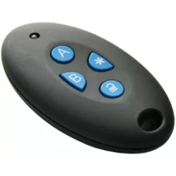 Radio remote control Terxon, Secvest