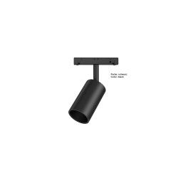 Synergy 21 LED Track-Serie für Stromschiene 48V VLF-Serie schwarz 3000K - 240531 - 1