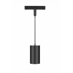 Synergy 21 LED Track-Serie für Stromschiene 48V VLF-Serie Hängelampe schwarz 3000K - 240539 - 1