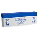 Power Sonic - Wartungsfreier Akku 12V / 2.1Ah - VdS