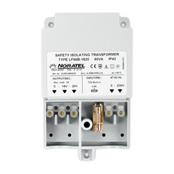 Satel Transformator, 230V/20V, 60VA